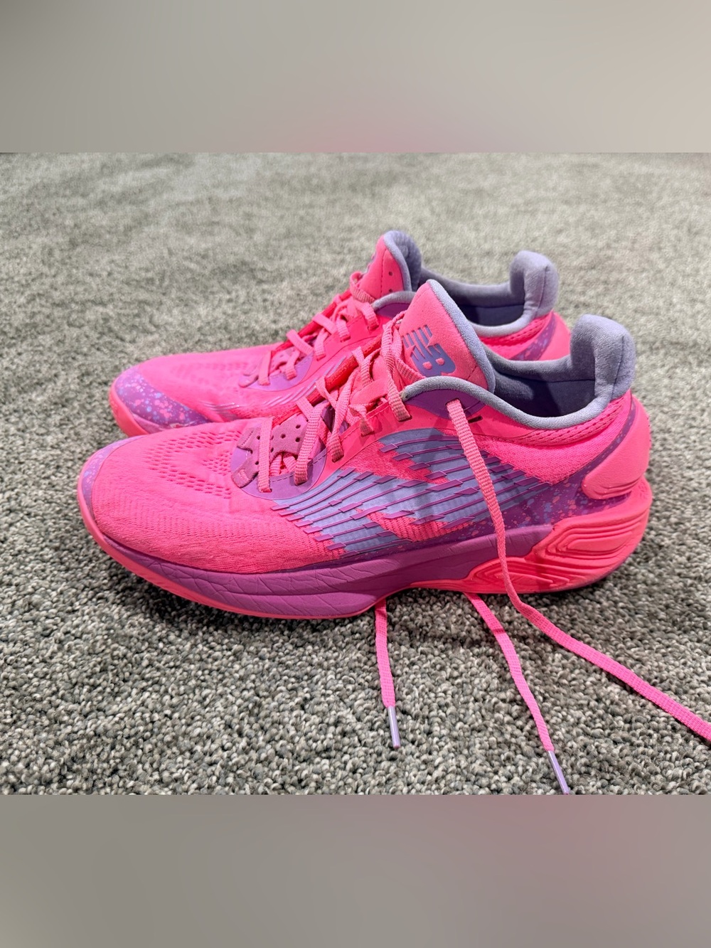 New Balance Men's basketball shoes